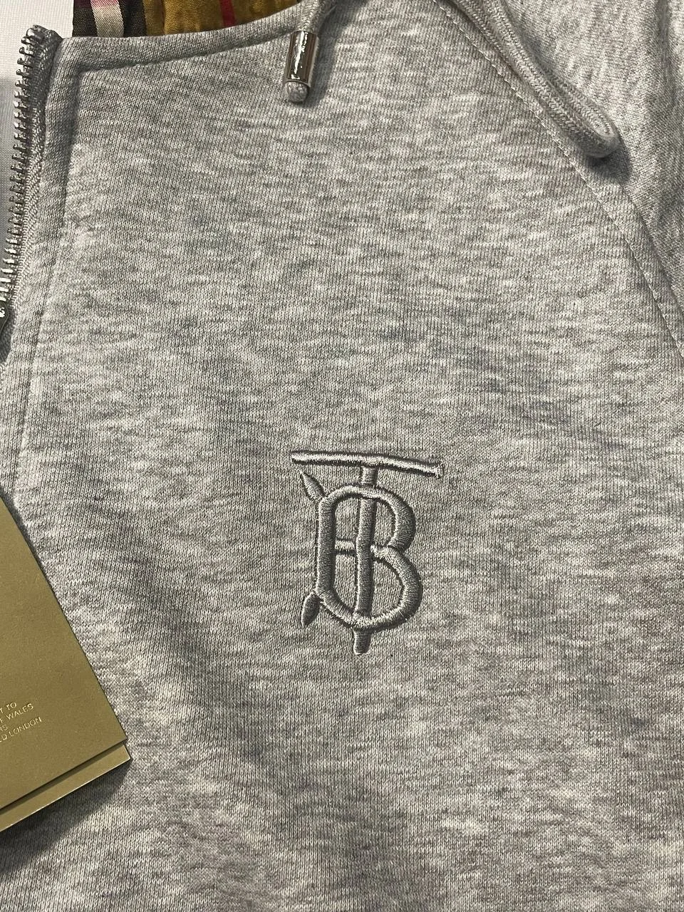 Зип-худи Burberry - миниатюра 4