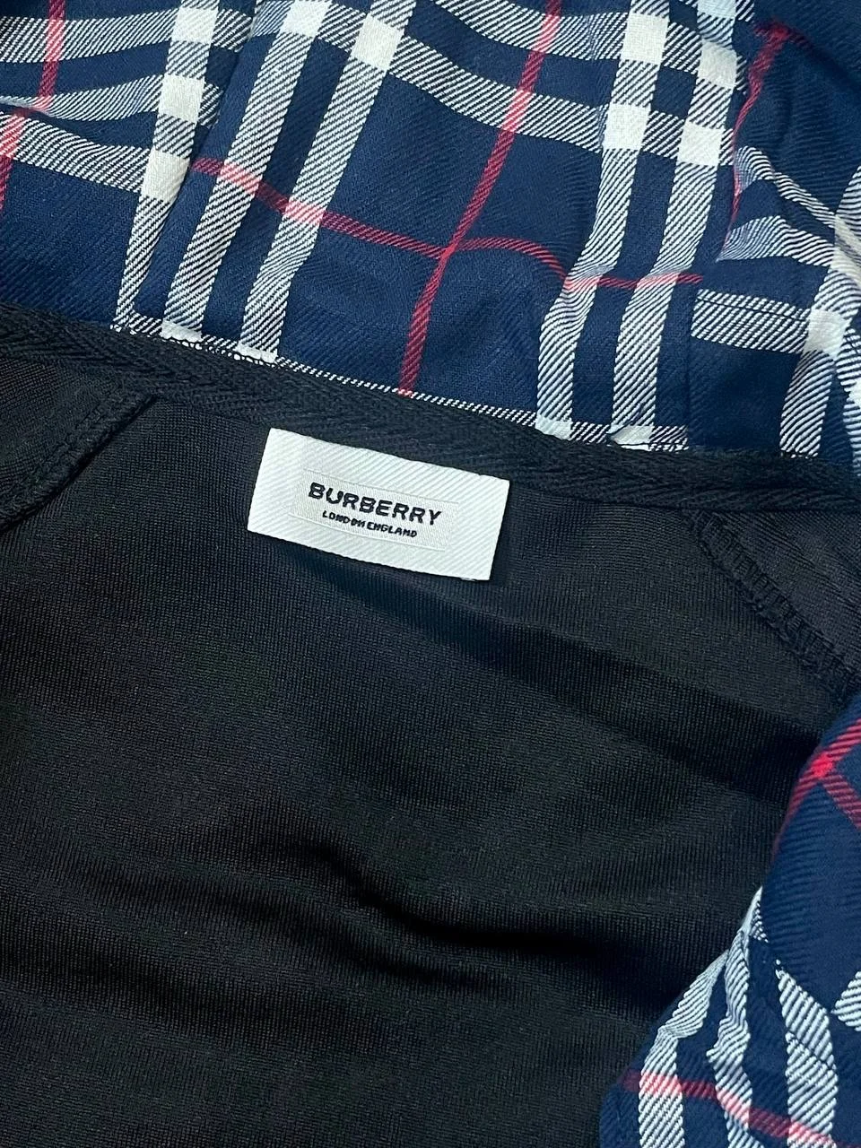 Зип-худи Burberry - миниатюра 3
