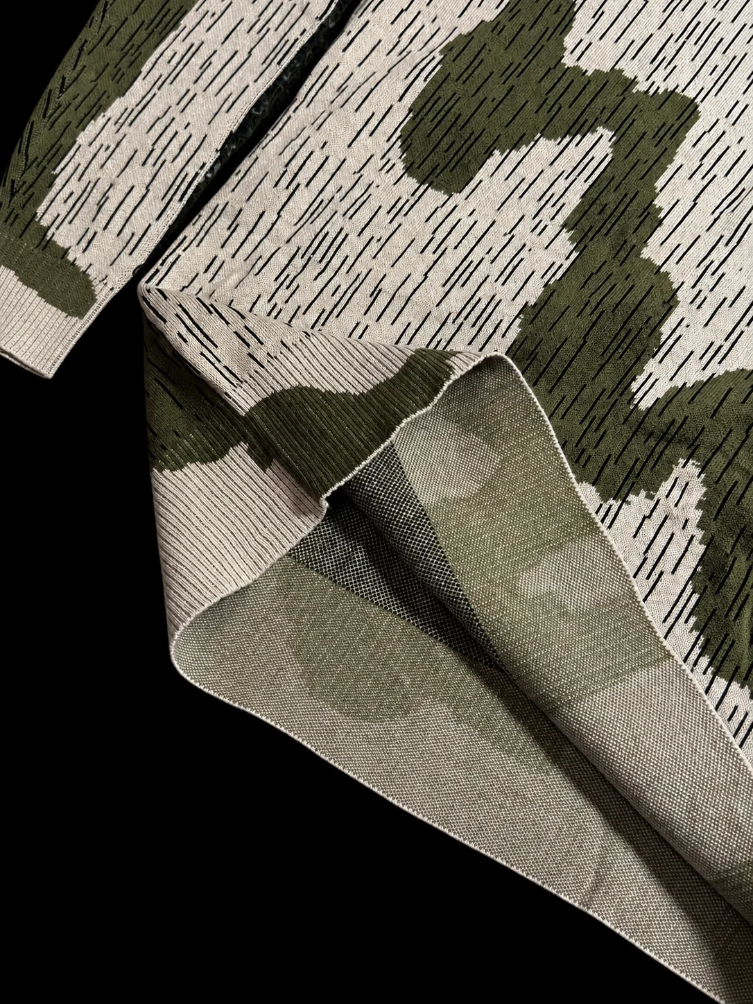 Свишот Stone Island Camo type - миниатюра 5