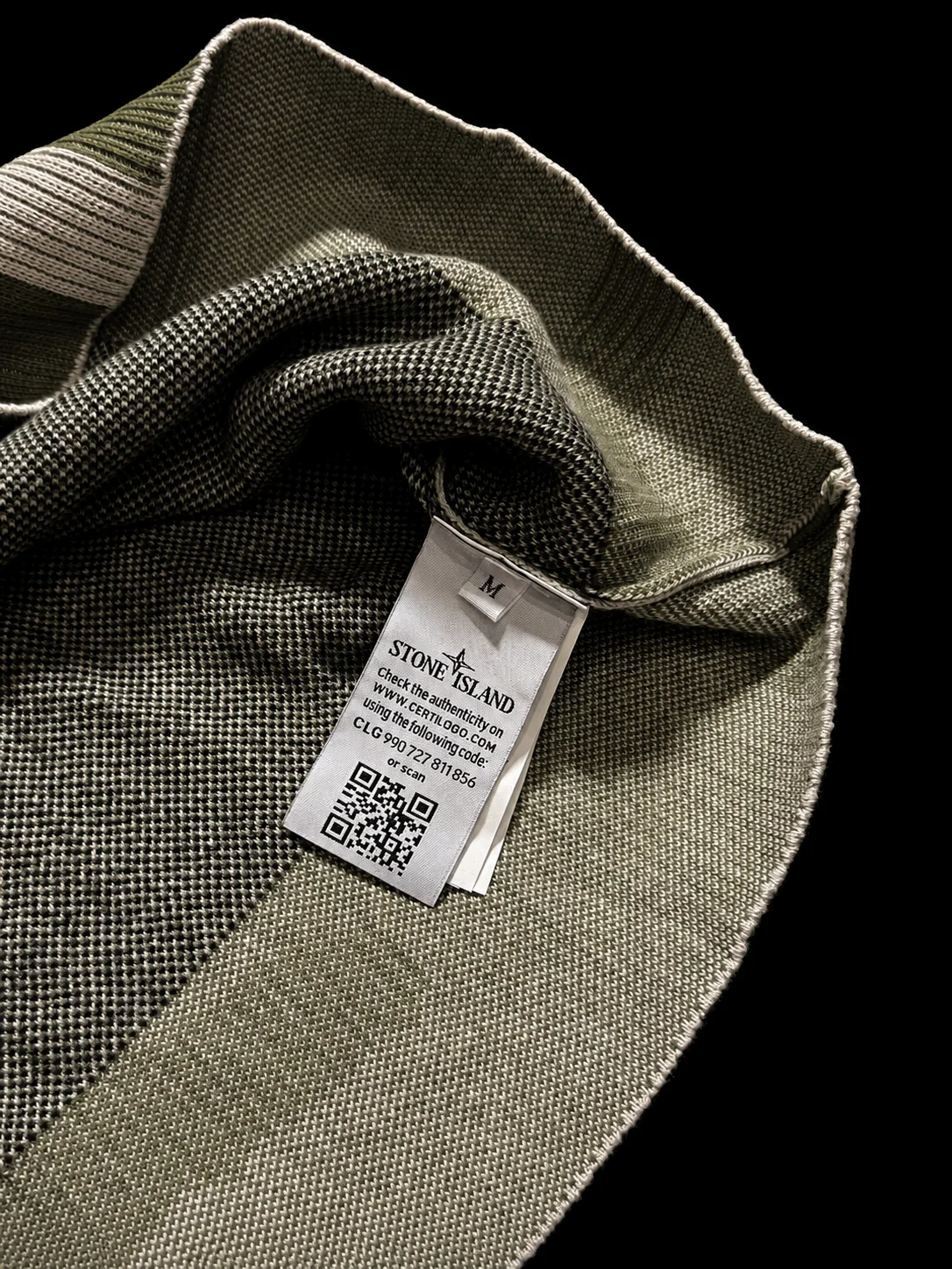 Свишот Stone Island Camo type - миниатюра 6