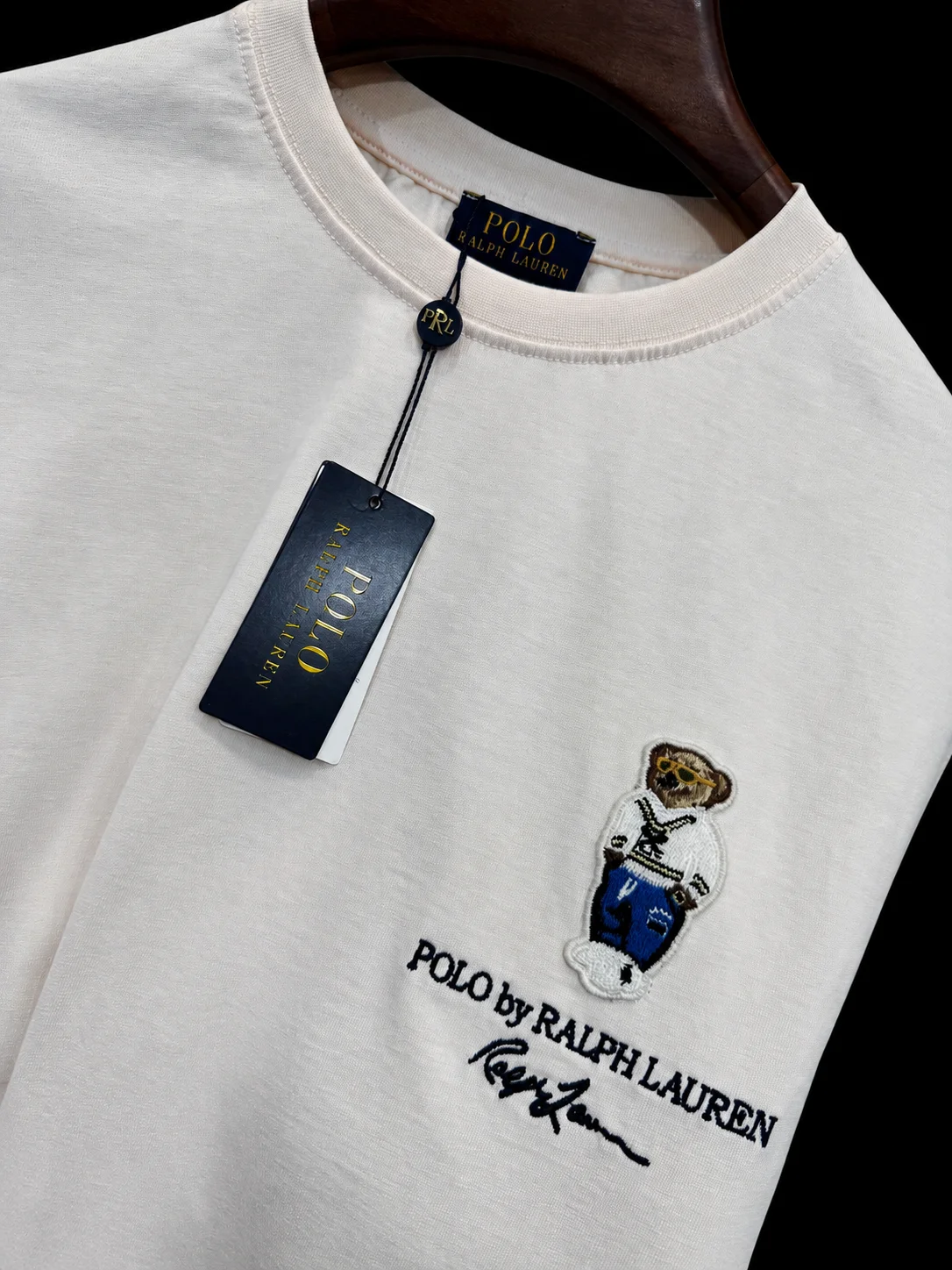 Футболка Polo Ralph Lauren - миниатюра 2