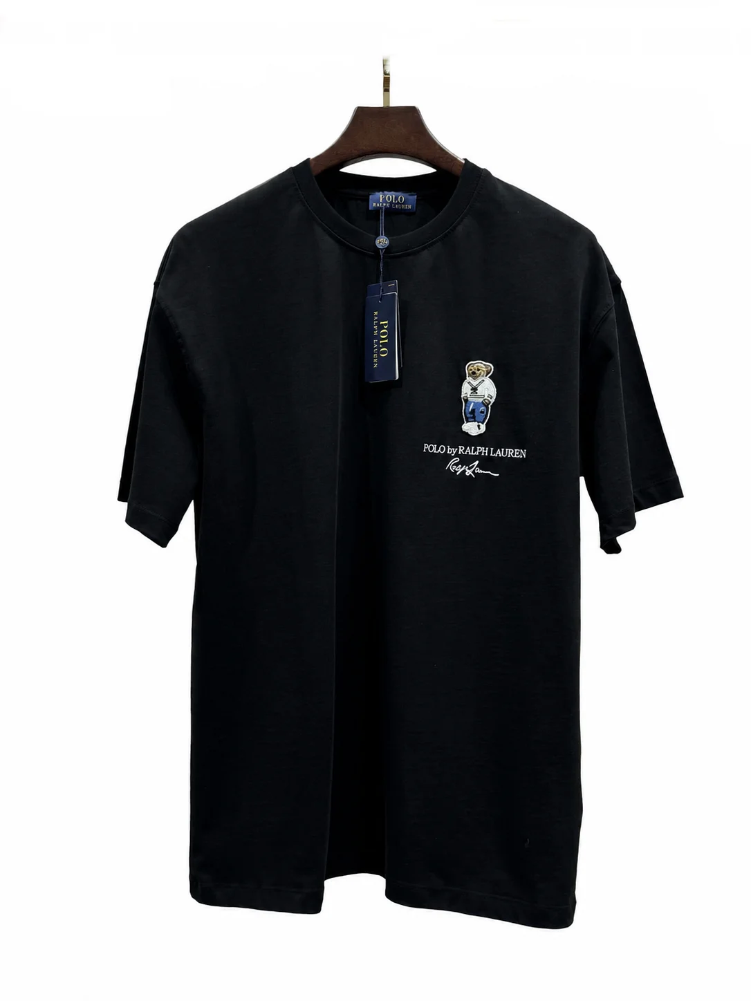 Футболка Polo Ralph Lauren - миниатюра 3