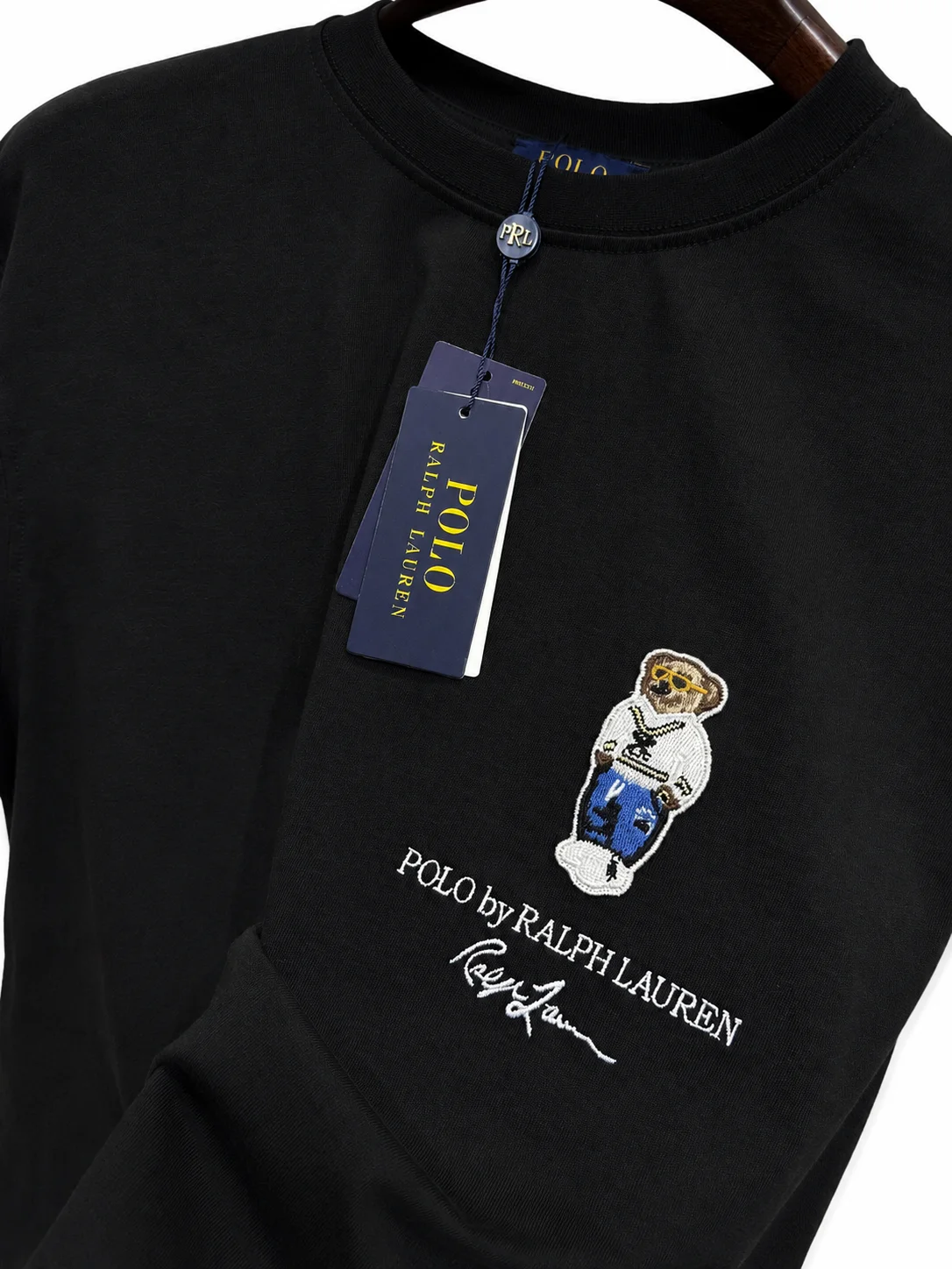 Футболка Polo Ralph Lauren - миниатюра 4