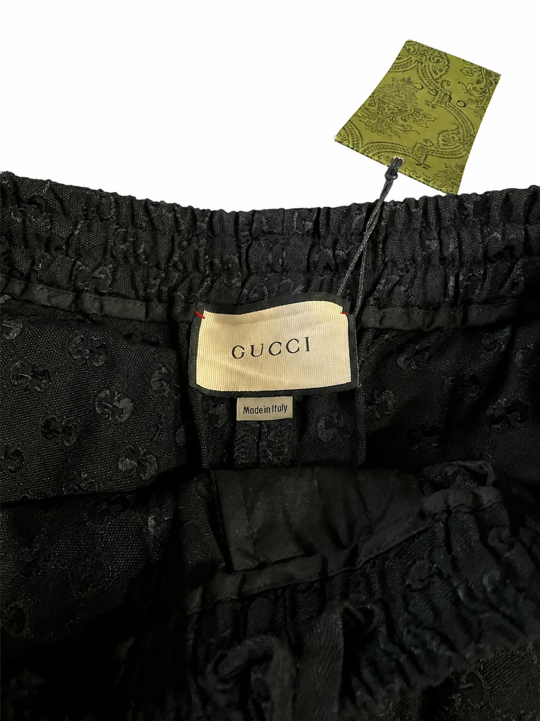 Шорты Gucci GG - миниатюра 4