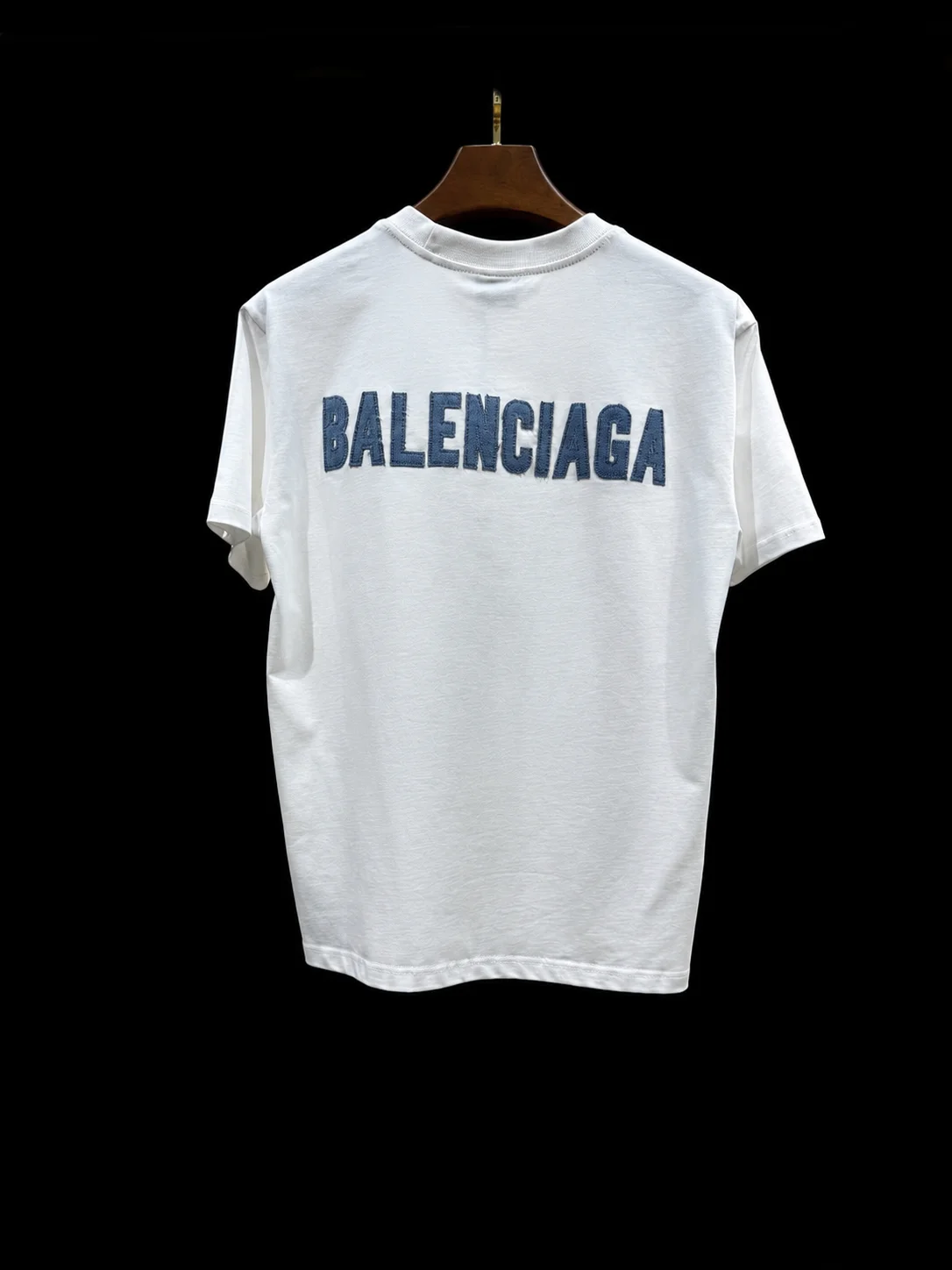Футболка Balenciaga - миниатюра 4