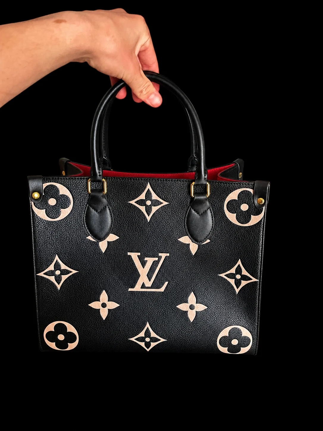 Сумка Louis Vuitton - миниатюра 3