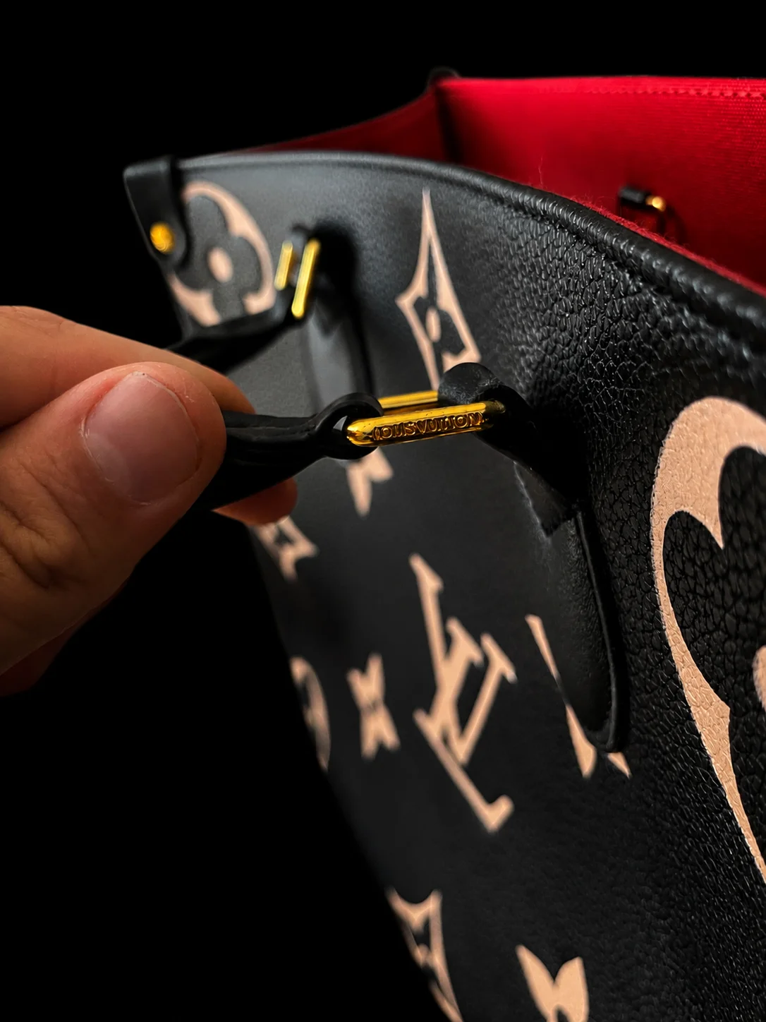 Сумка Louis Vuitton - миниатюра 6