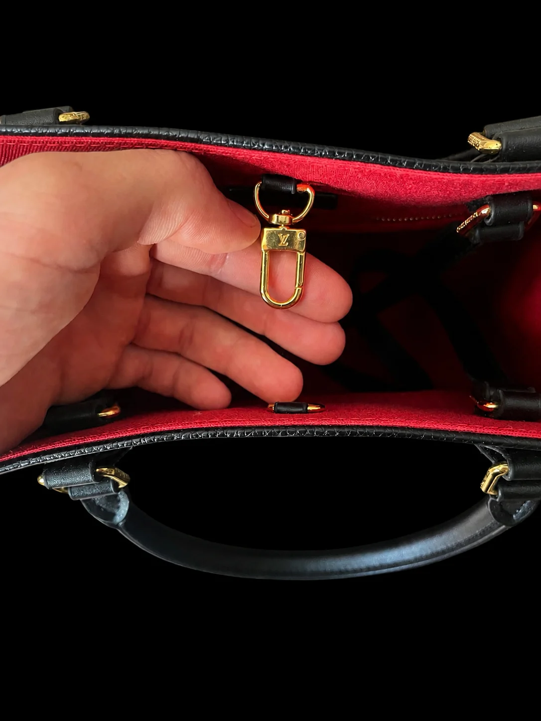 Сумка Louis Vuitton - миниатюра 8