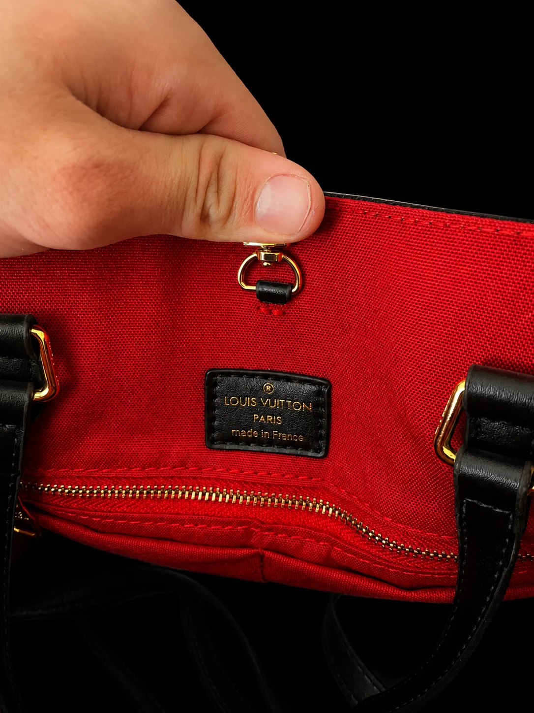 Сумка Louis Vuitton - миниатюра 9