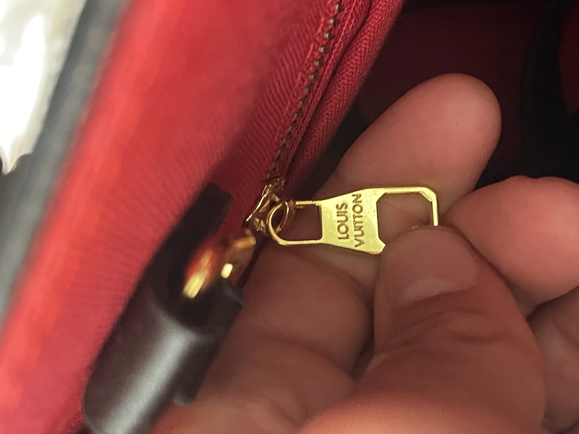 Сумка Louis Vuitton - миниатюра 11