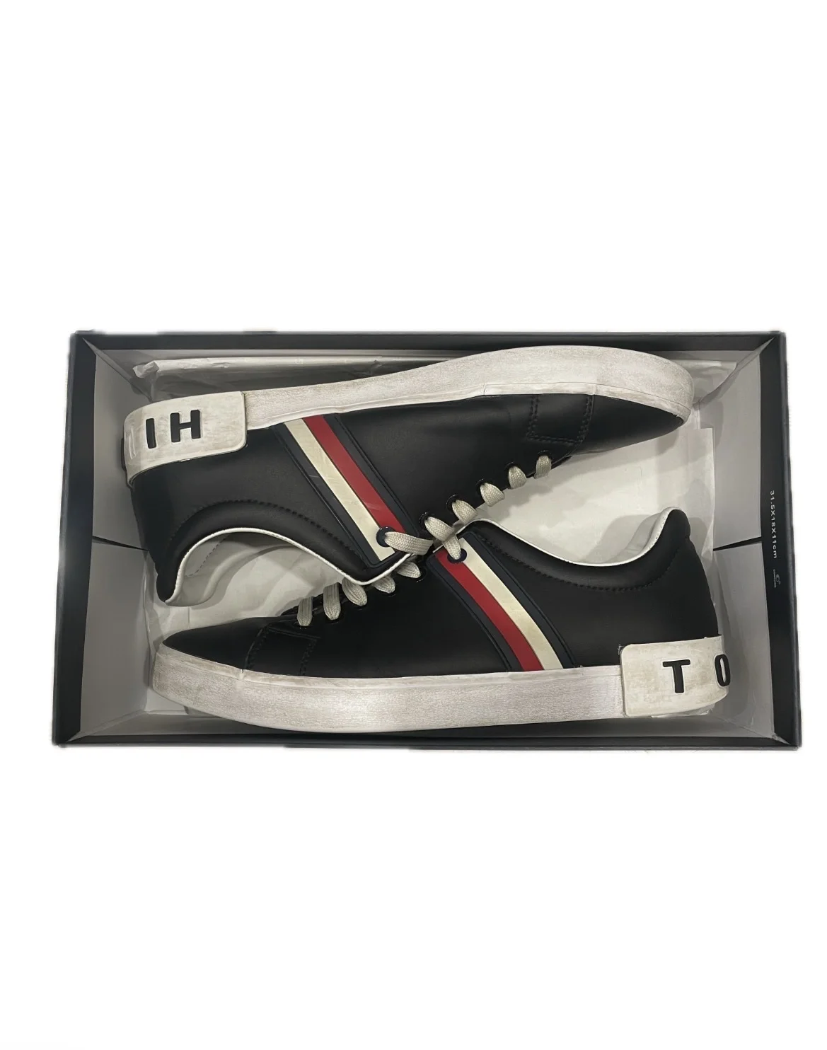 Кеды Tommy Hilfiger - миниатюра 3