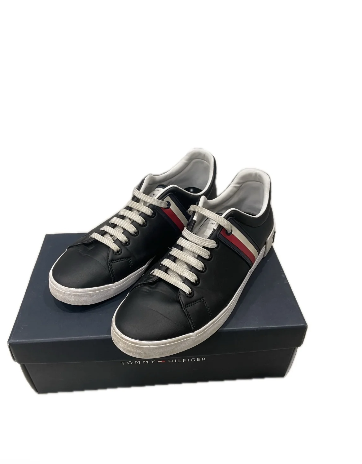 Кеды Tommy Hilfiger - миниатюра 4