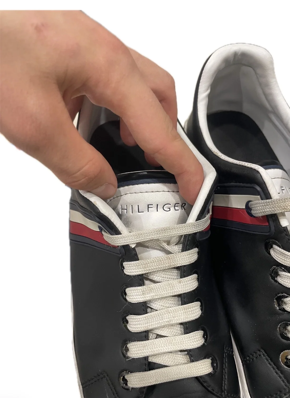 Кеды Tommy Hilfiger - миниатюра 6