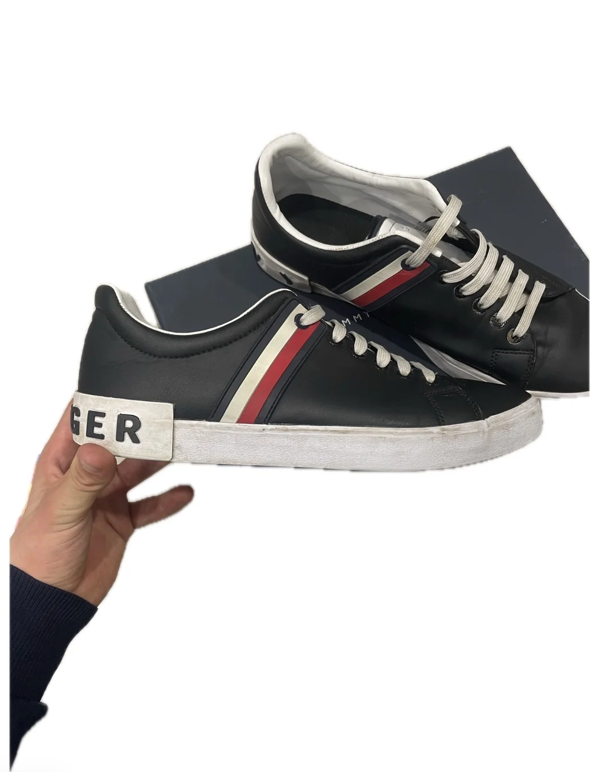 Кеды Tommy Hilfiger - миниатюра 7