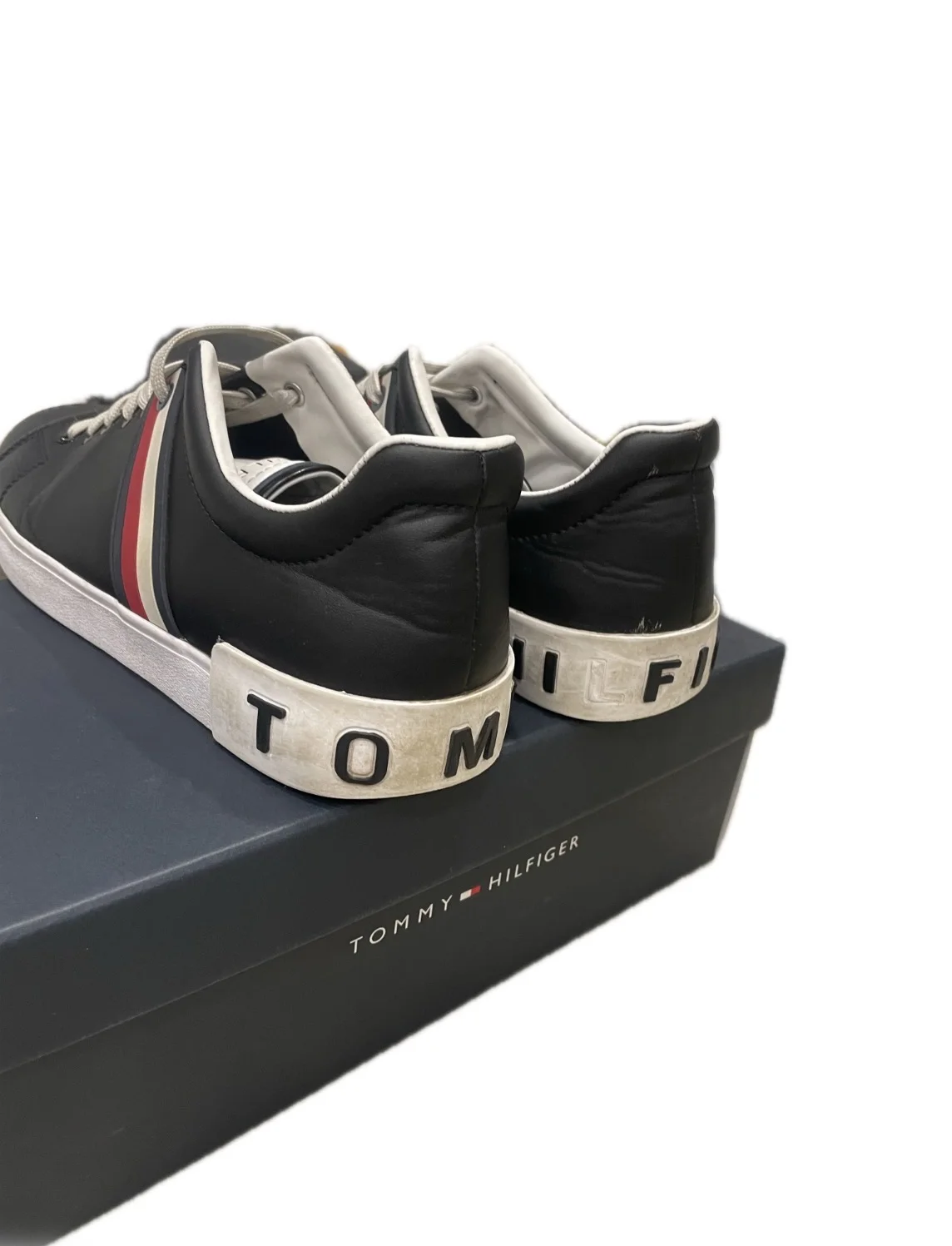 Кеды Tommy Hilfiger - миниатюра 8