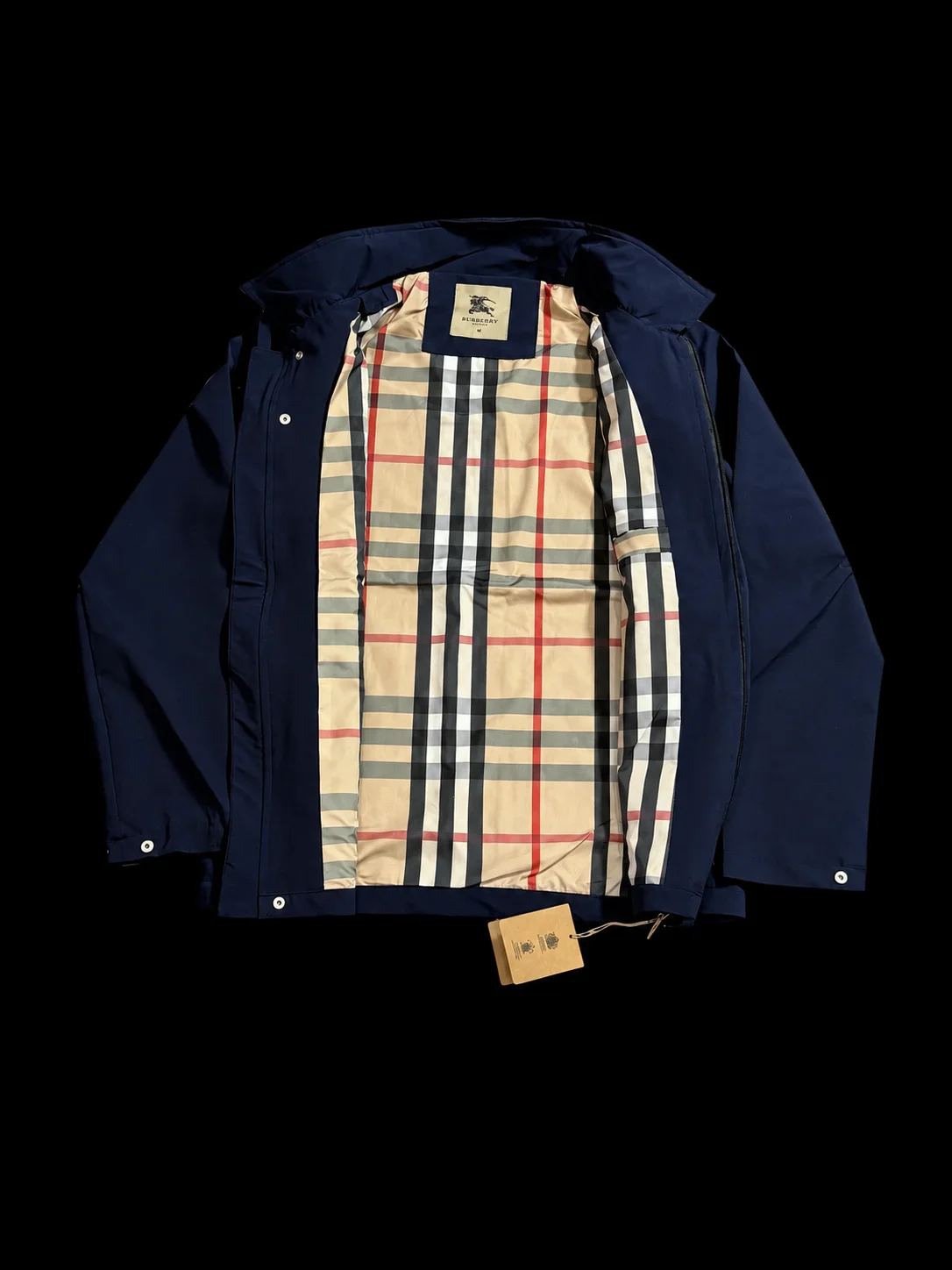 Куртка Burberry - миниатюра 2