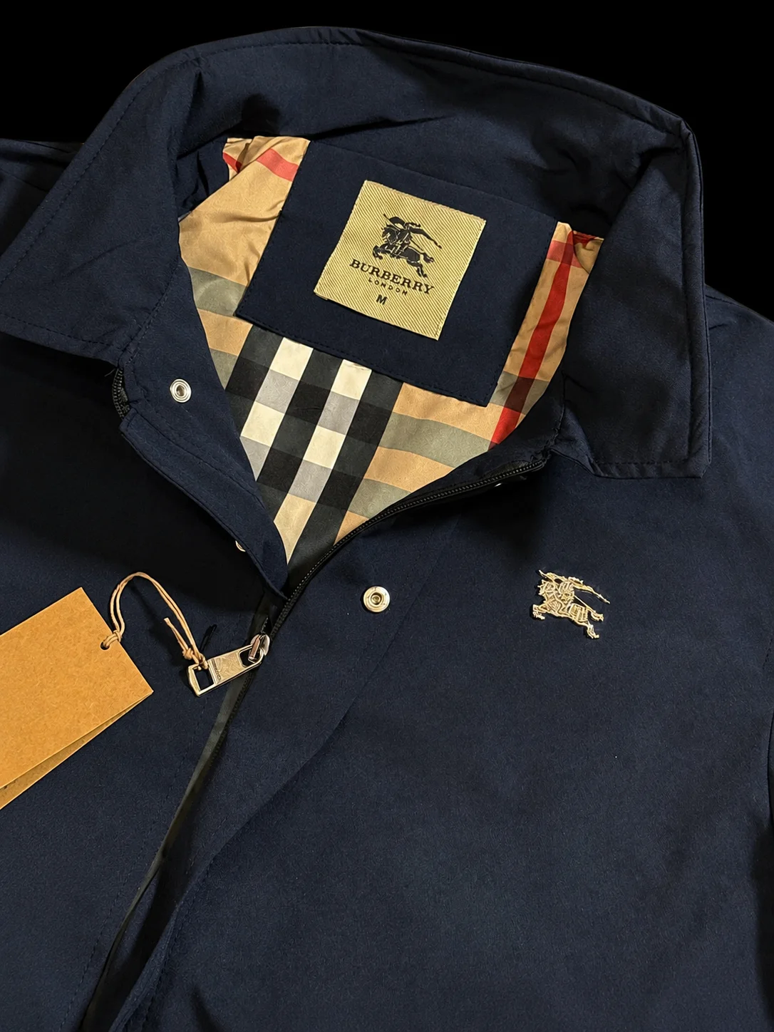 Куртка Burberry - миниатюра 3