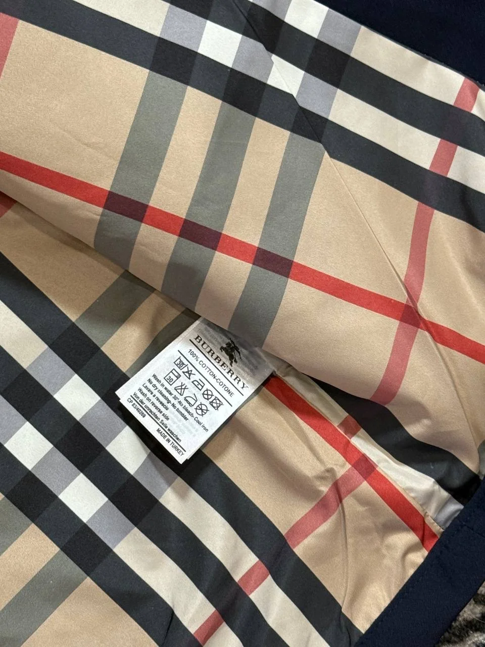 Куртка Burberry - миниатюра 5