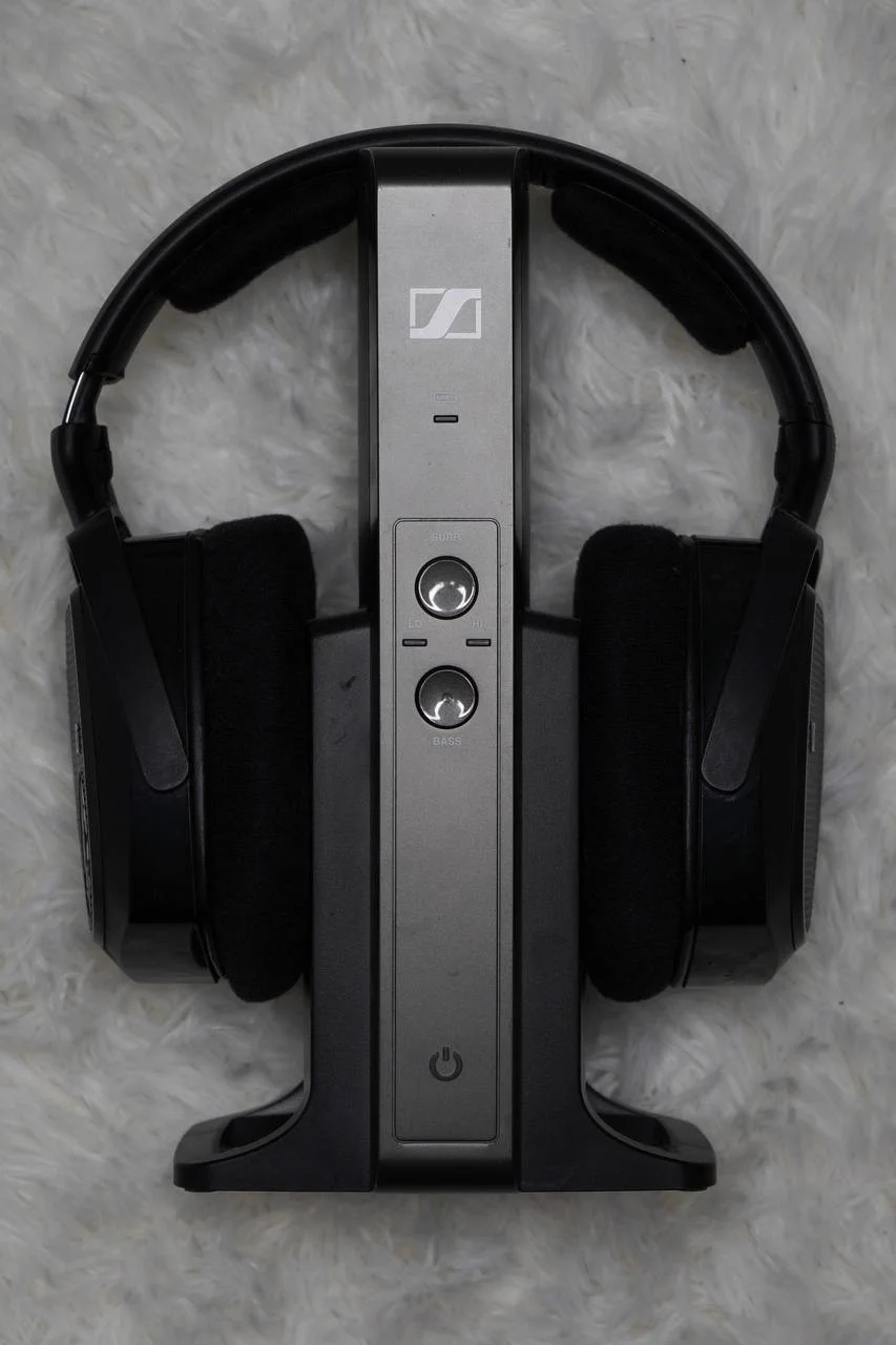 Наушники sennheiser hdr175 + tr175 - изображение 1