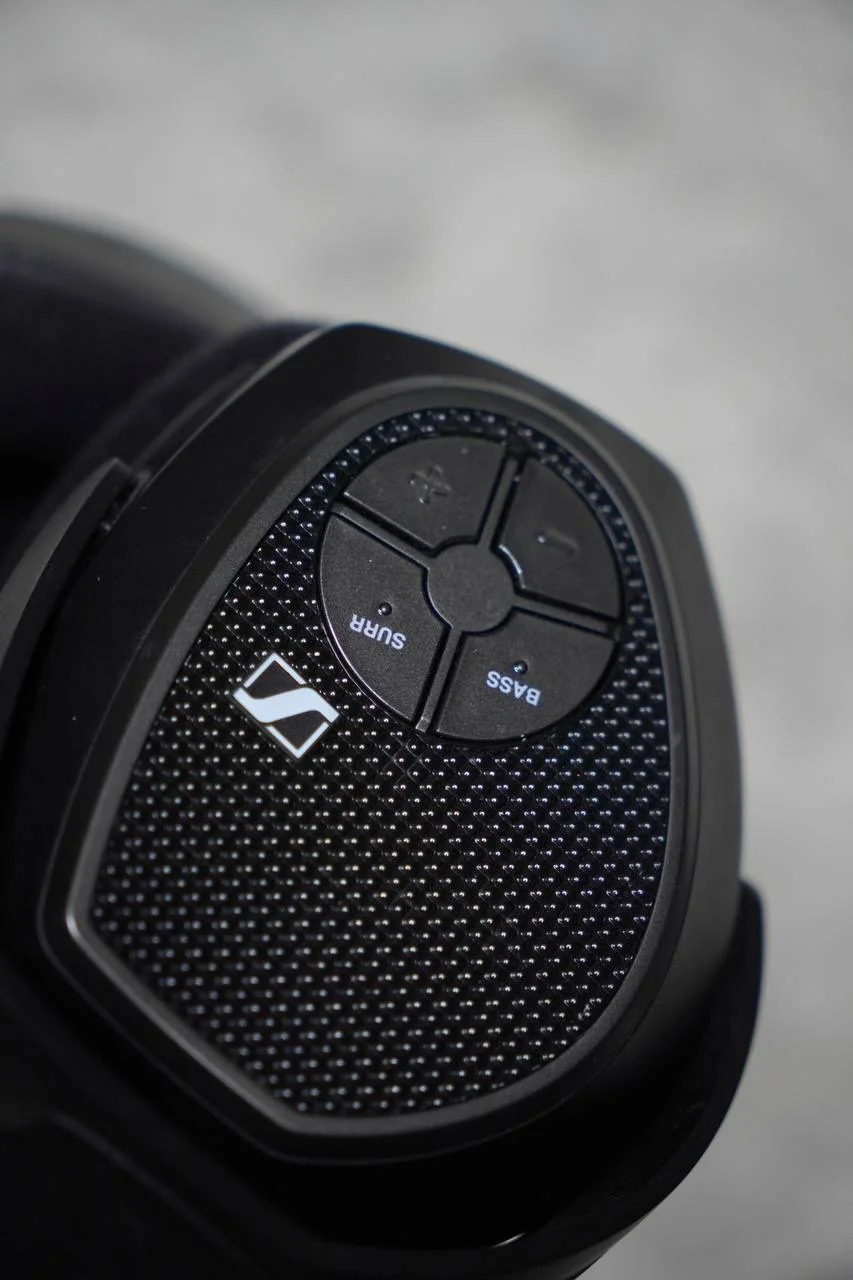 Наушники sennheiser hdr175 + tr175 - миниатюра 2