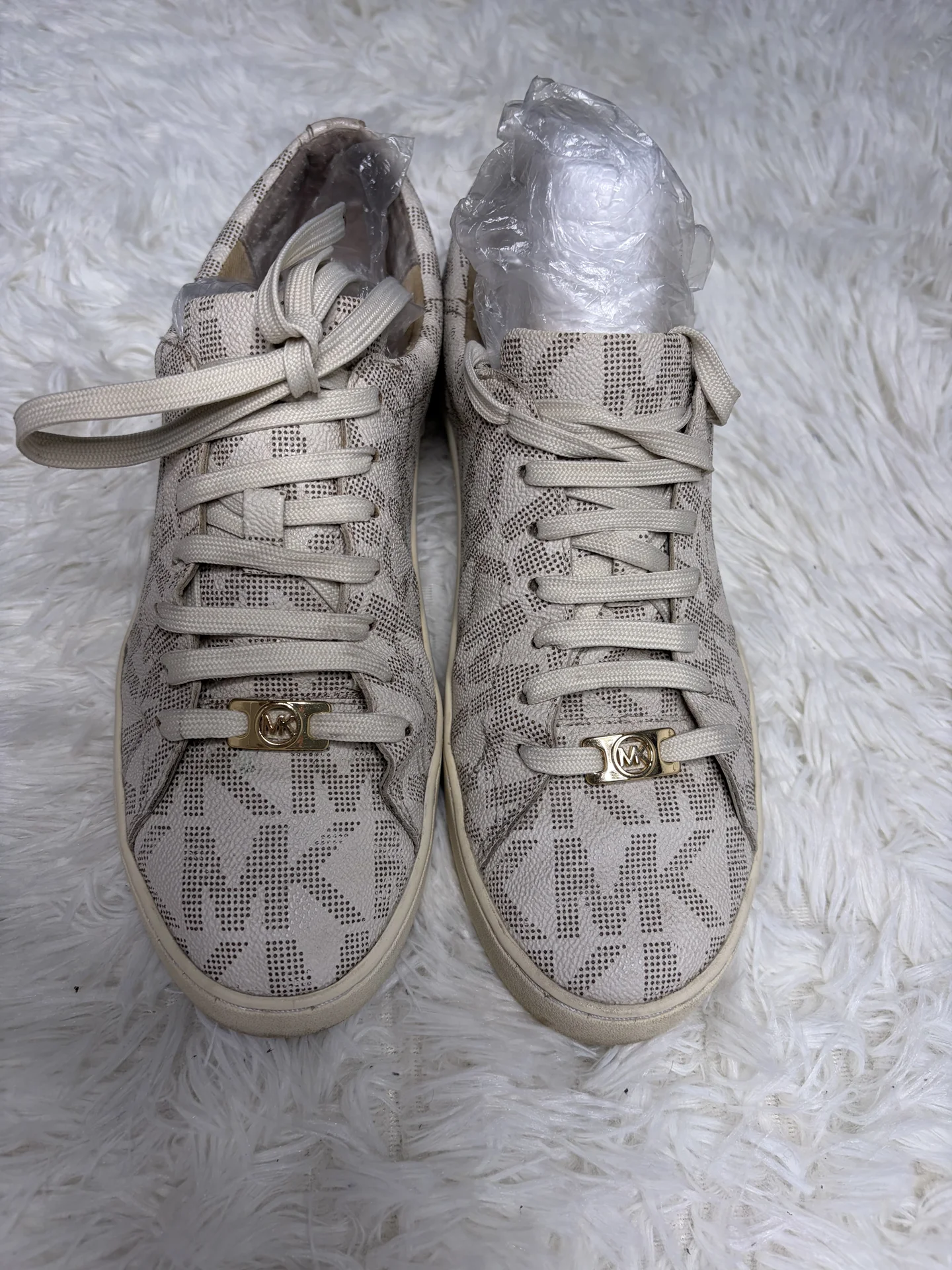 Кеды Michael Kors Vanilla - миниатюра 2
