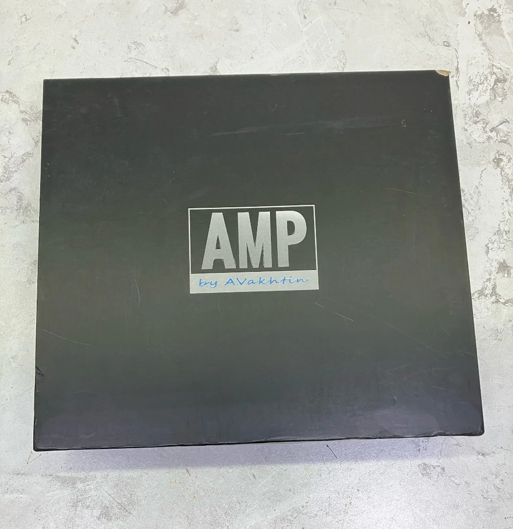 Процессорный усилитель AMP Panacea - миниатюра 5