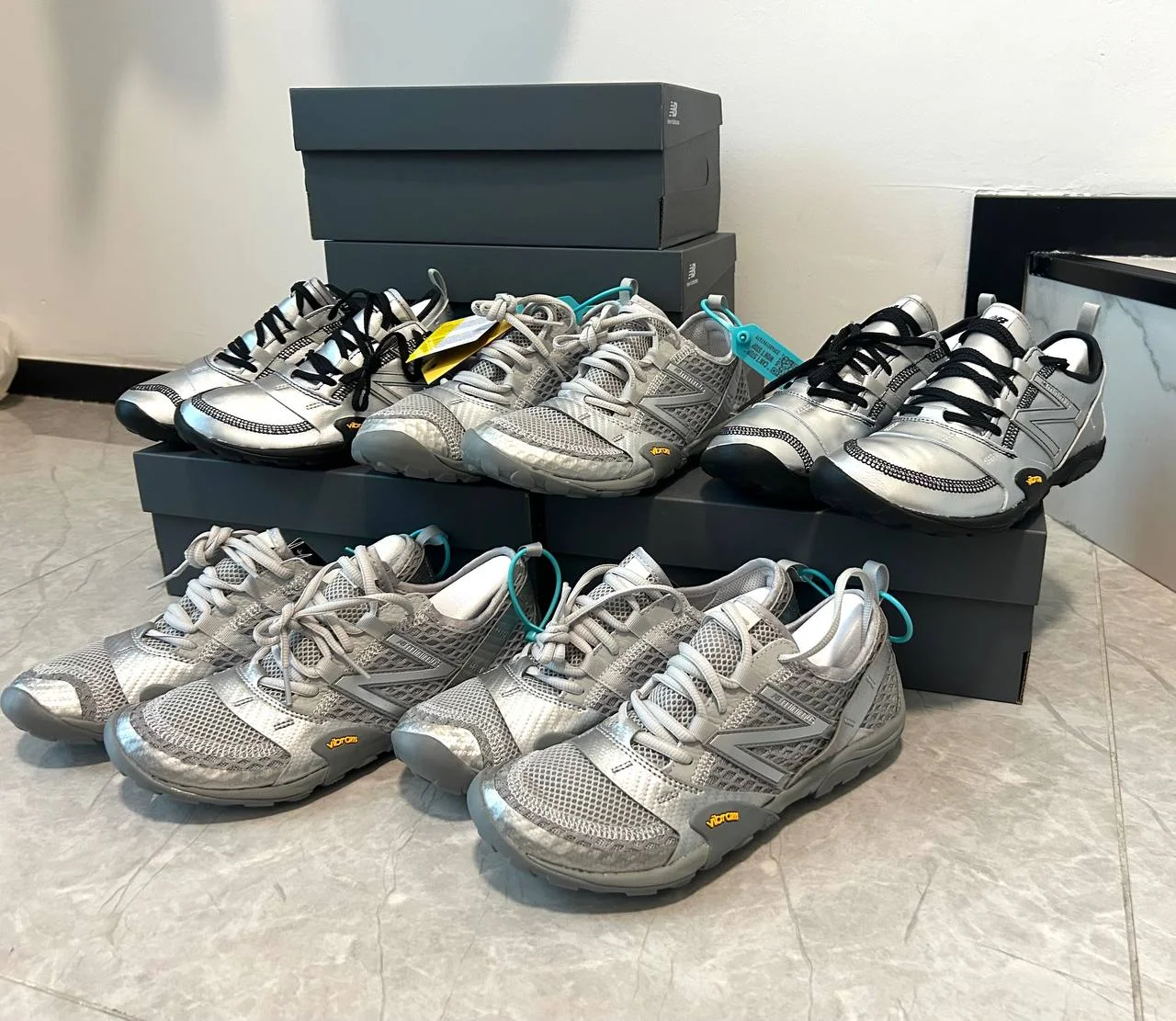 босоногие кроссовки New Balance Barefoot в наличии - изображение 1