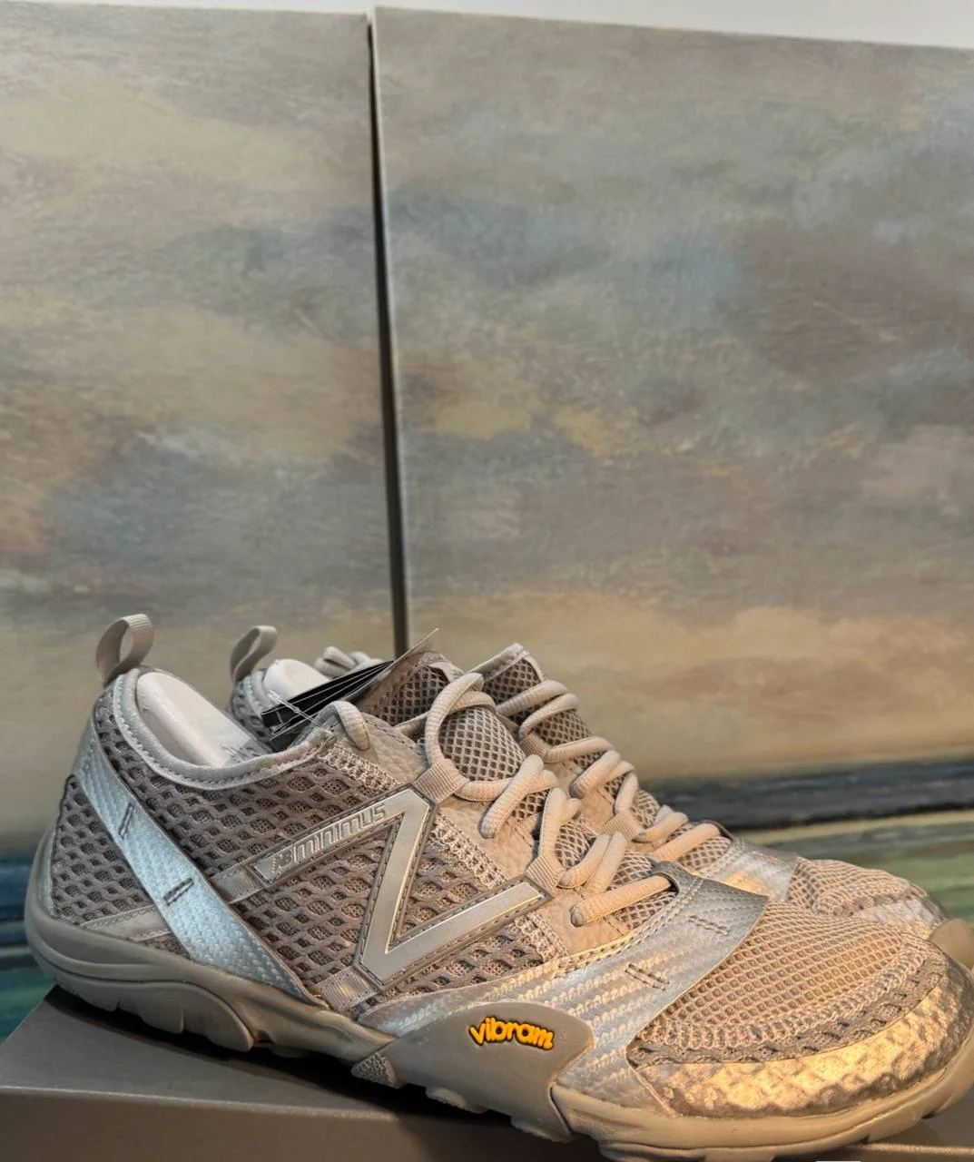 босоногие кроссовки New Balance Barefoot в наличии - миниатюра 3