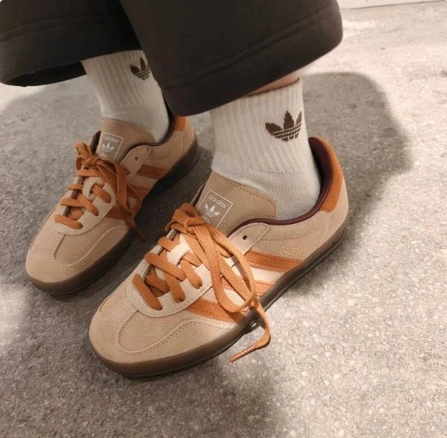 adidas GAZELLE INDOOR оригинал в наличии - миниатюра 3