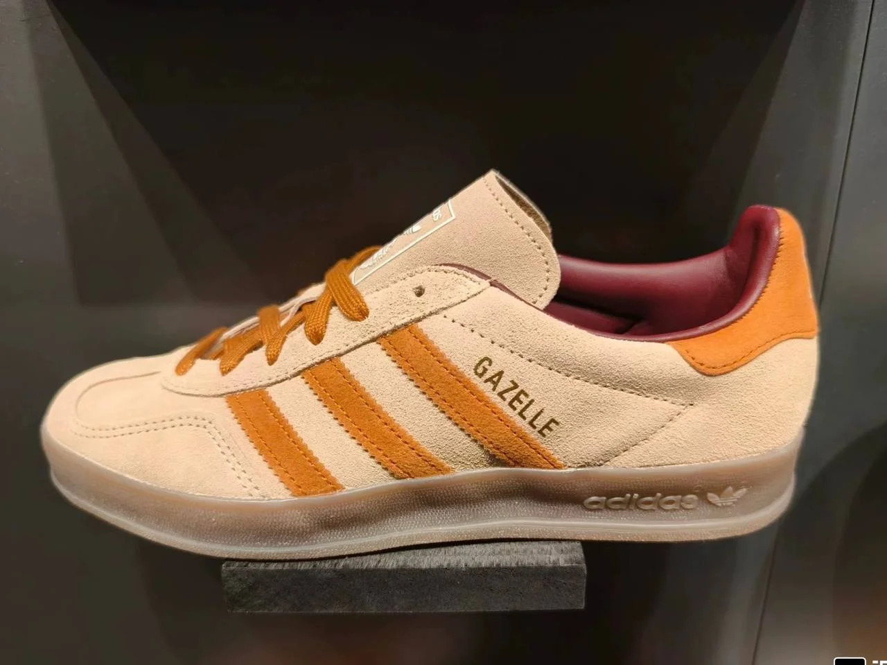 adidas GAZELLE INDOOR оригинал в наличии - миниатюра 2