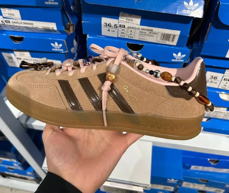 adidas GAZELLE INDOOR оригинал в наличии - миниатюра 2