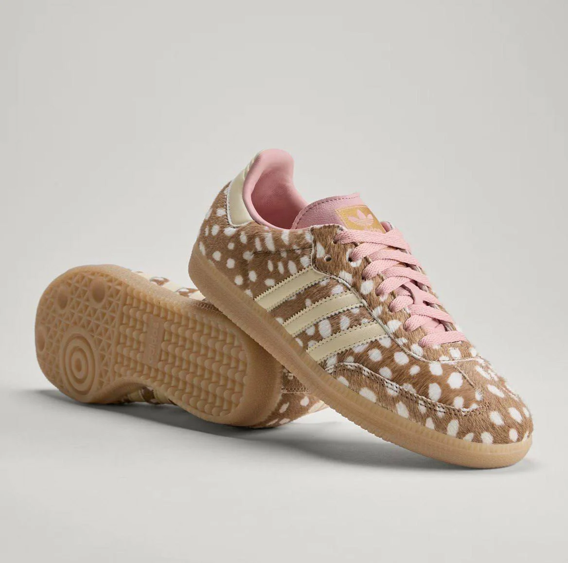 adidas samba deer оригинал в наличии - миниатюра 3