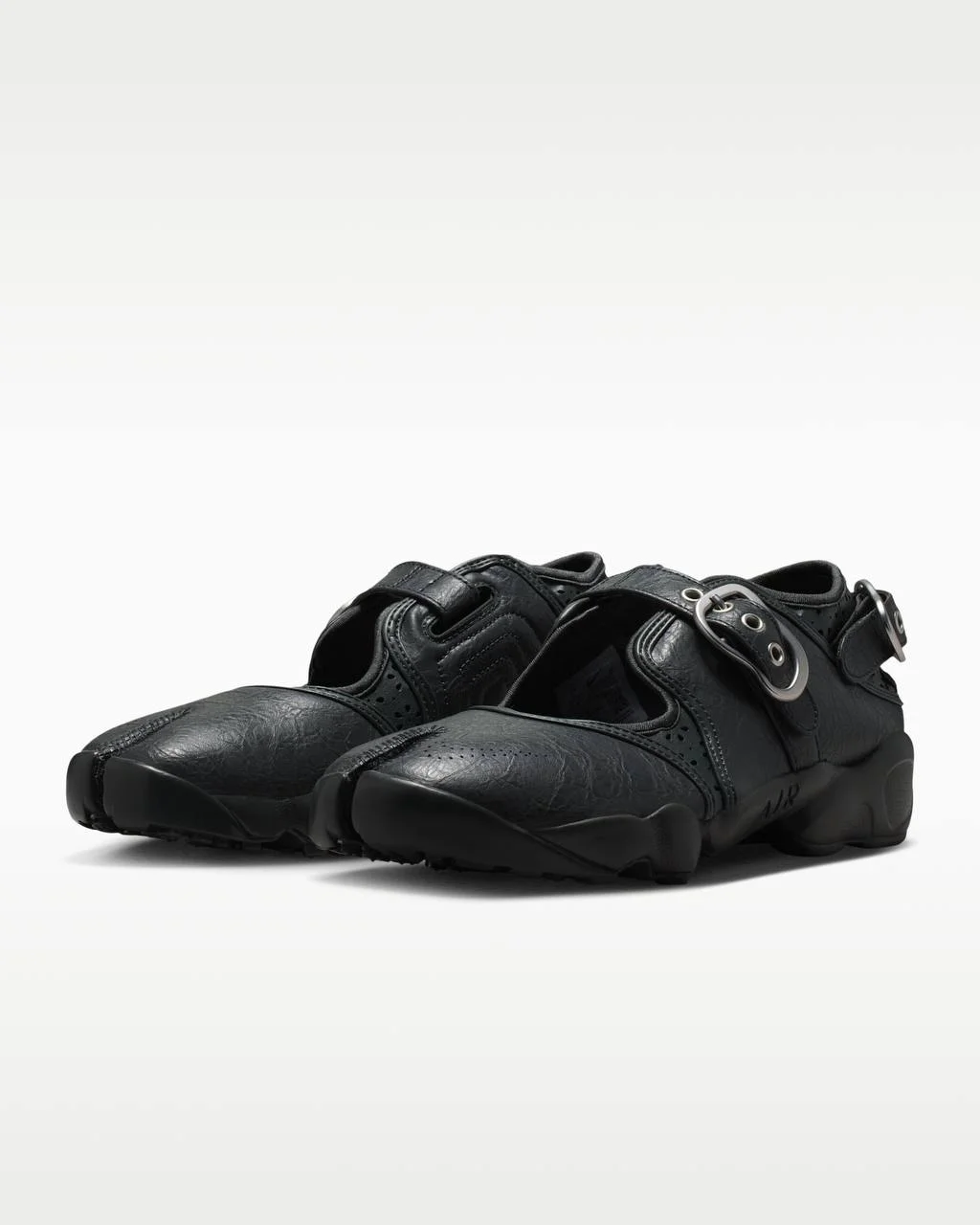Nike Air Rift таби leather black оригинал в наличии