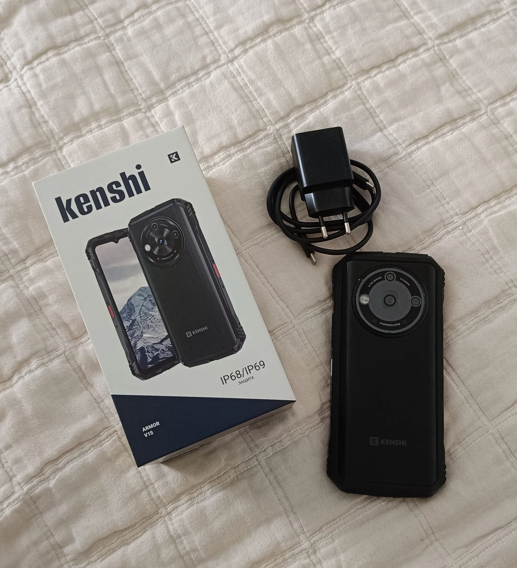 Смартфон Kenhi - изображение 1