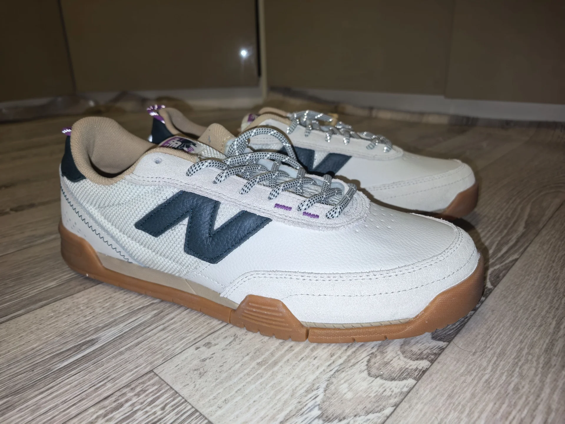 Кроссовки New Balance NB Numeric 440 V2 Trail Low