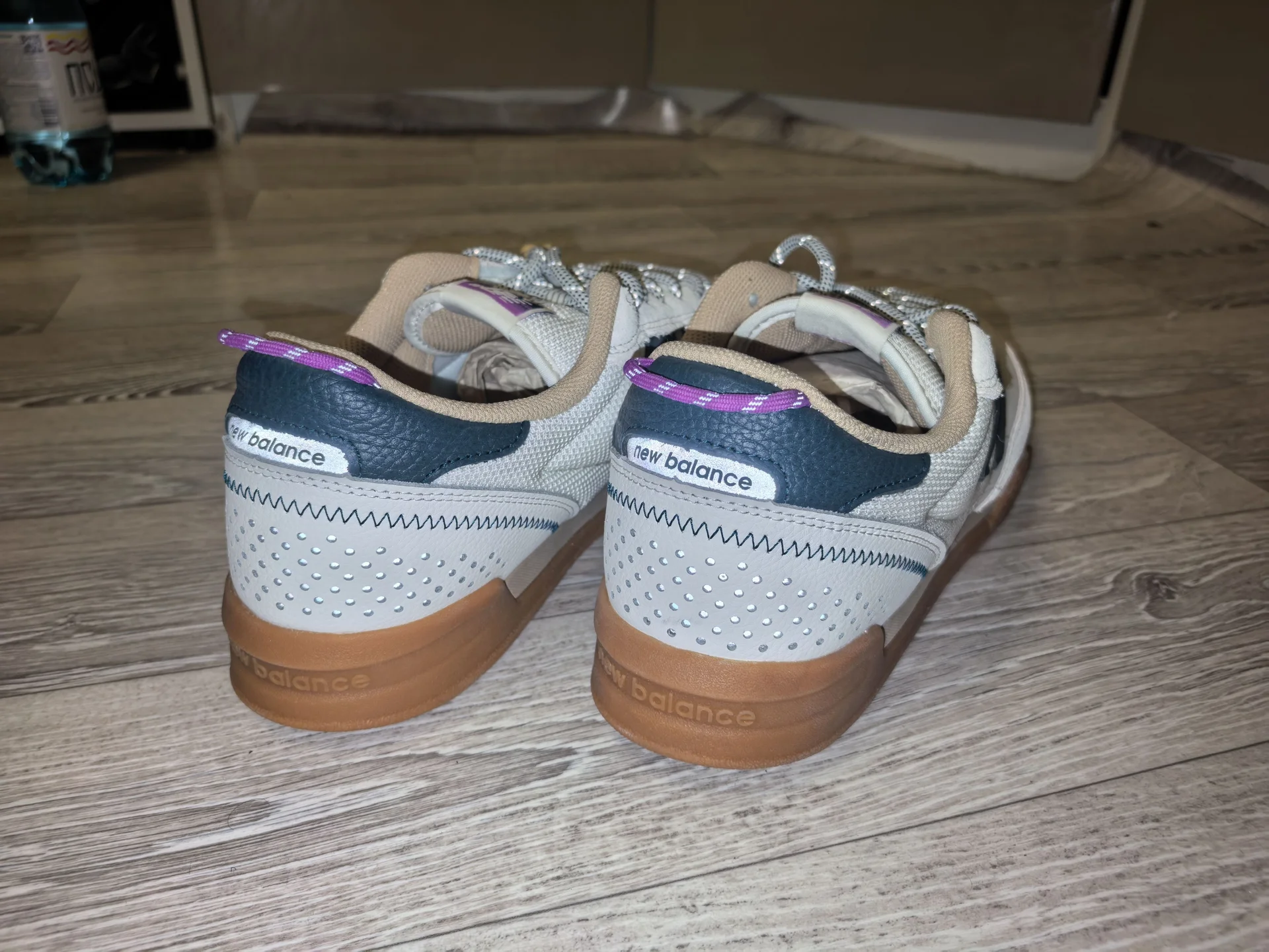 Кроссовки New Balance NB Numeric 440 V2 Trail Low - миниатюра 2