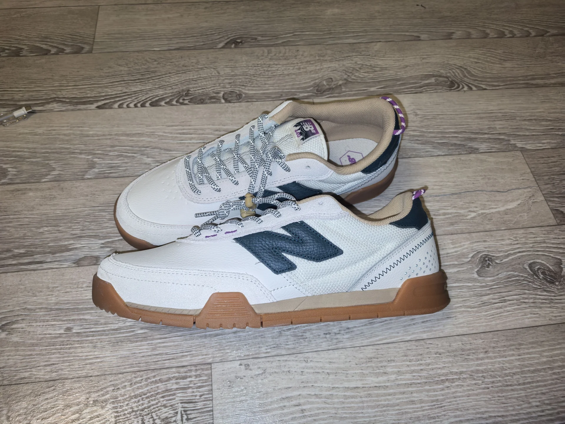 Кроссовки New Balance NB Numeric 440 V2 Trail Low - миниатюра 3