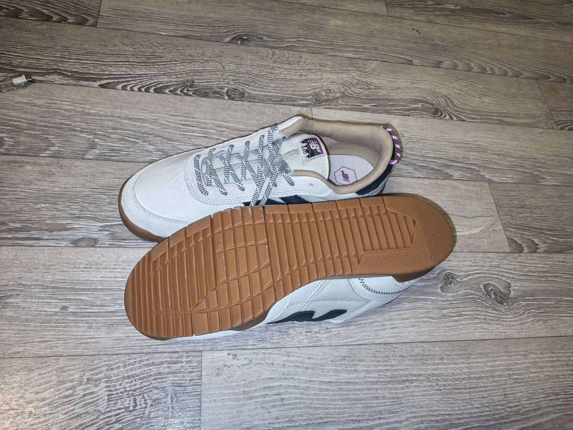 Кроссовки New Balance NB Numeric 440 V2 Trail Low - миниатюра 4