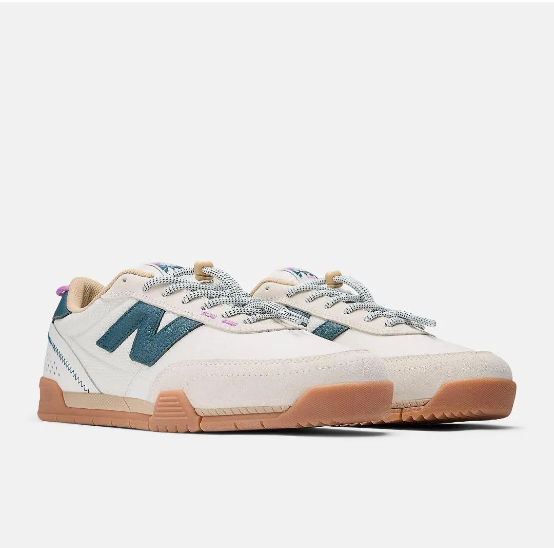 Кроссовки New Balance NB Numeric 440 V2 Trail Low - миниатюра 7