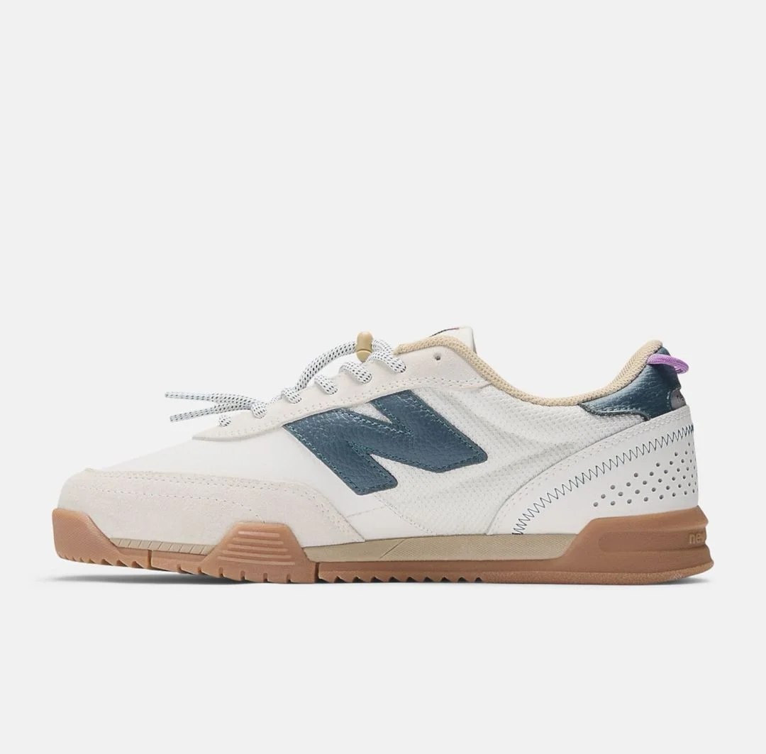 Кроссовки New Balance NB Numeric 440 V2 Trail Low - миниатюра 9