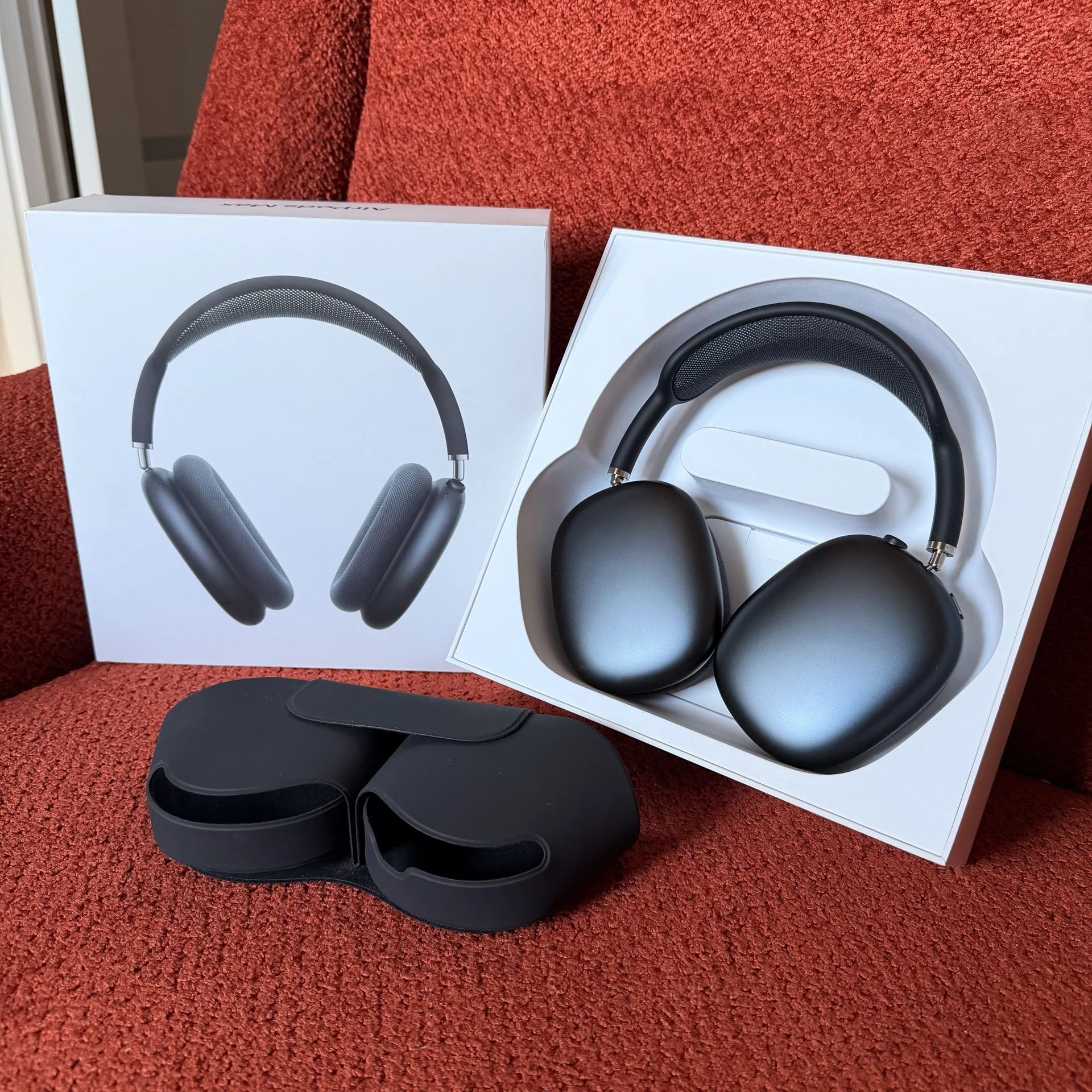 AirPods Max (USB-C) - изображение 1