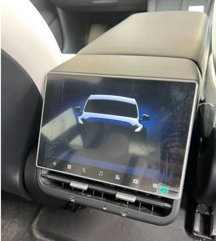 Задний экран Tesla 3 / Y - миниатюра 2