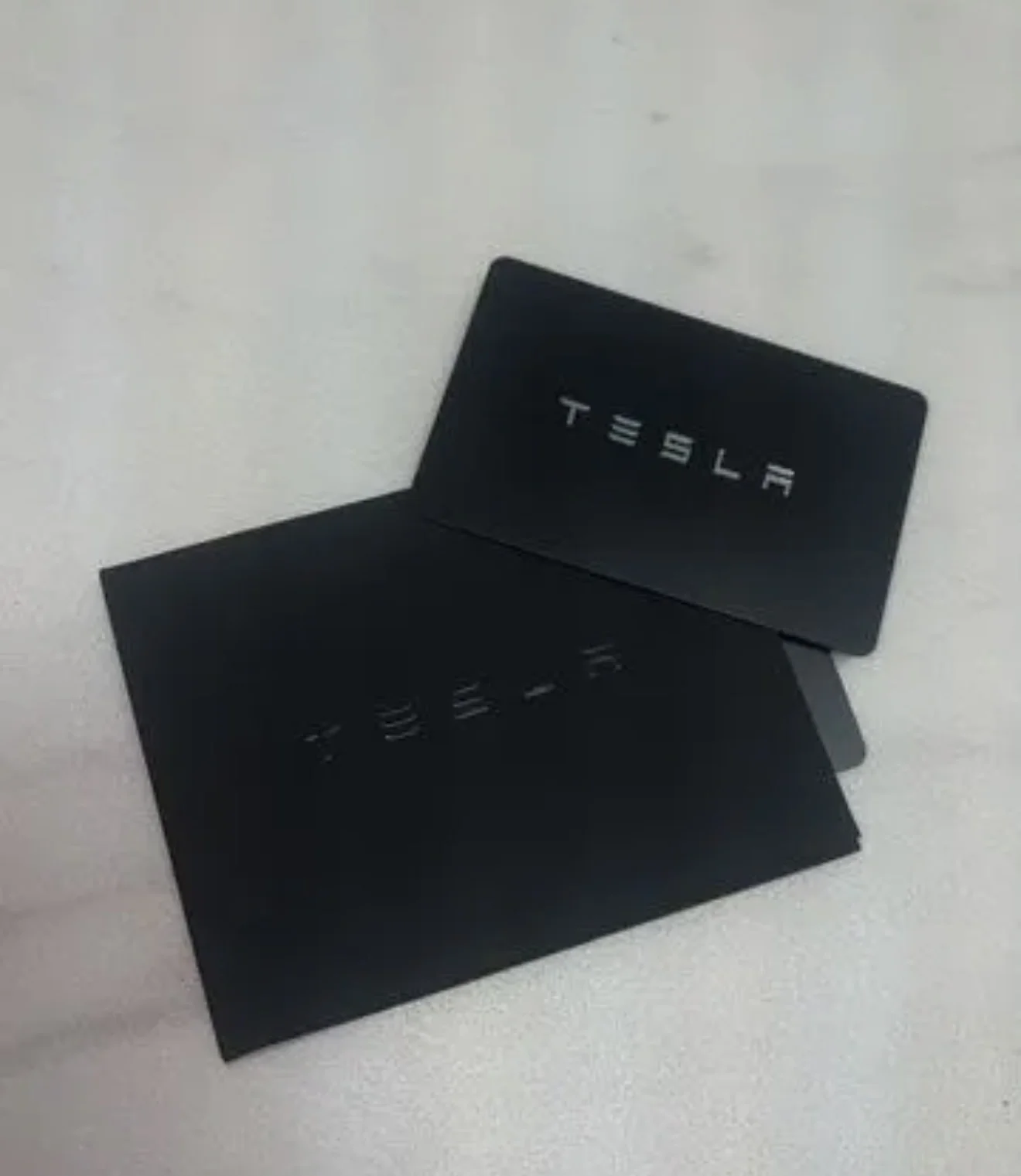 Ключ карта Tesla (Оригинал) - изображение 1