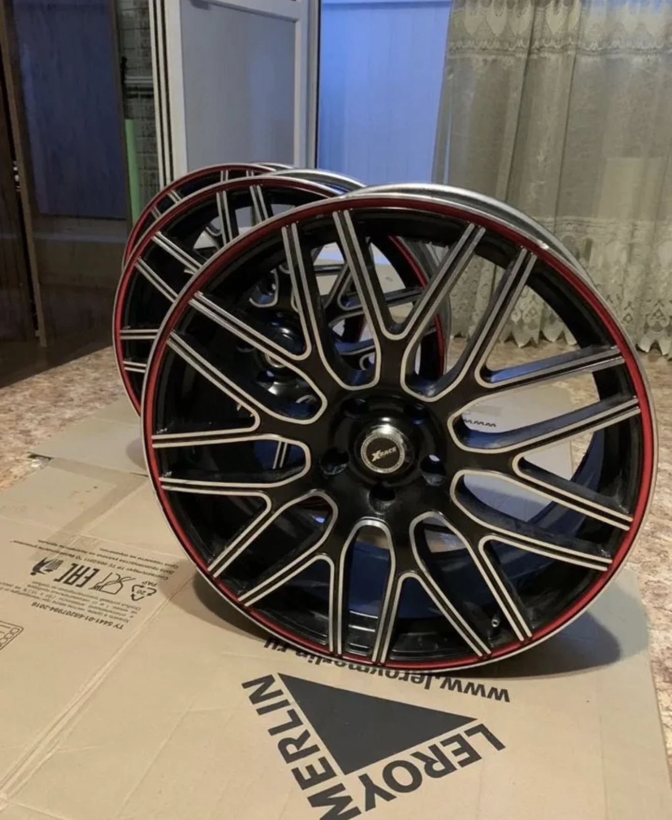 Диски X-Race - изображение 1