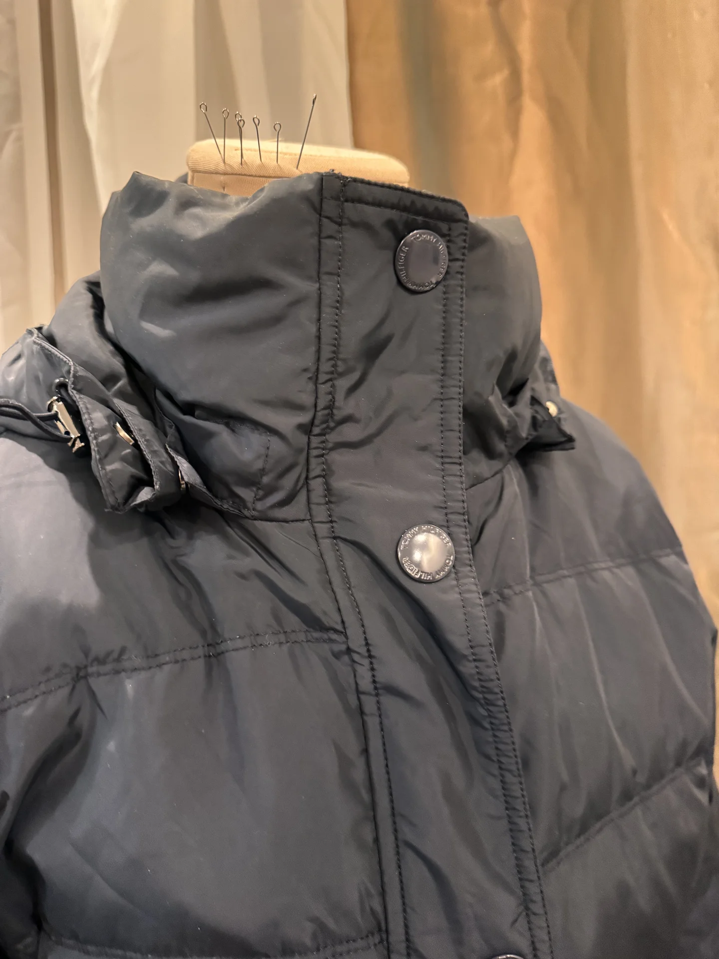 Куртка Tommy Hilfiger - миниатюра 2