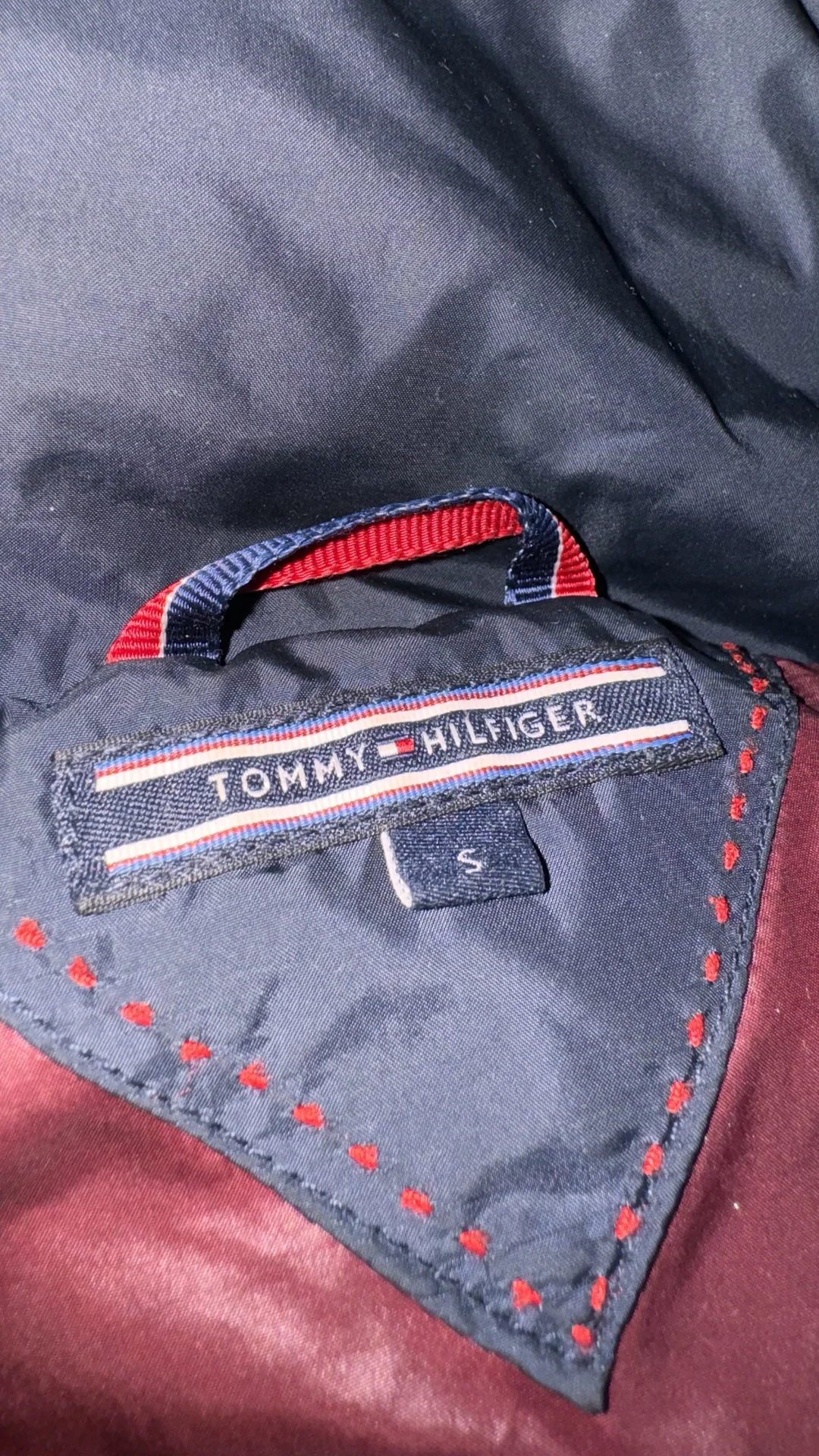 Куртка Tommy Hilfiger - миниатюра 5