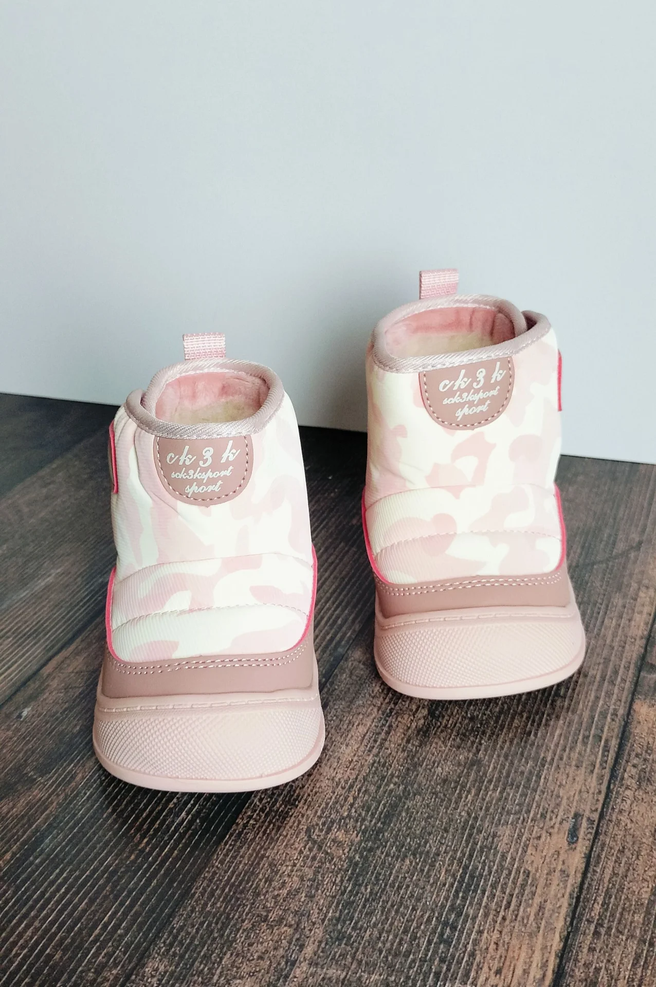 Дутики сапожки Сказка на девочку,р.18-22 - миниатюра 2