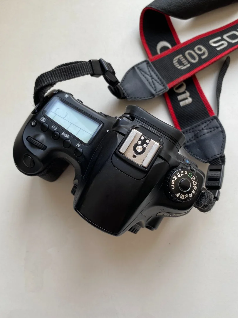 Фотоаппарат Canon 60D body - миниатюра 2