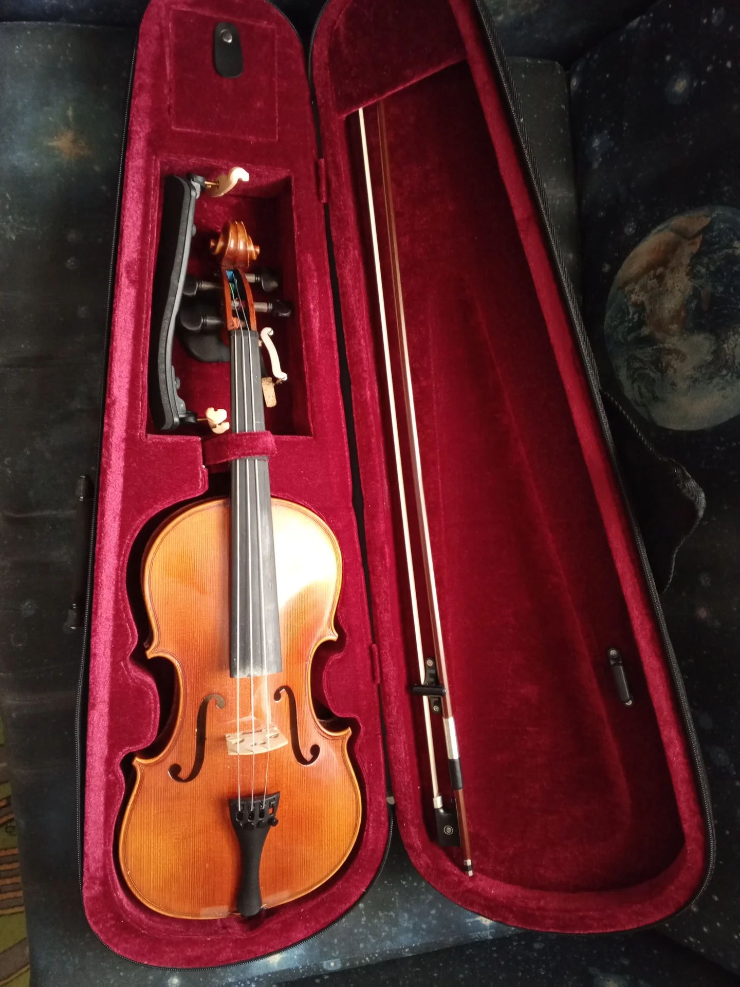Скрипка Cadenza 4/4 - изображение 1