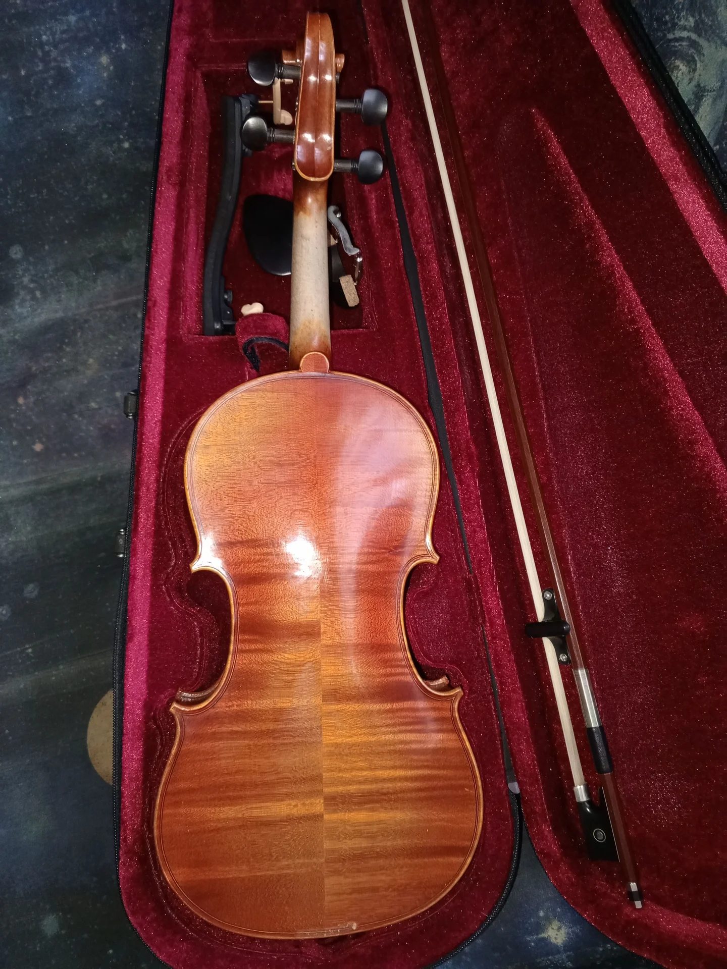Скрипка Cadenza 4/4 - миниатюра 4